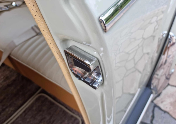 Volkswagen Garbus cena 134000 przebieg: 250, rok produkcji 1962 z Łuków małe 781